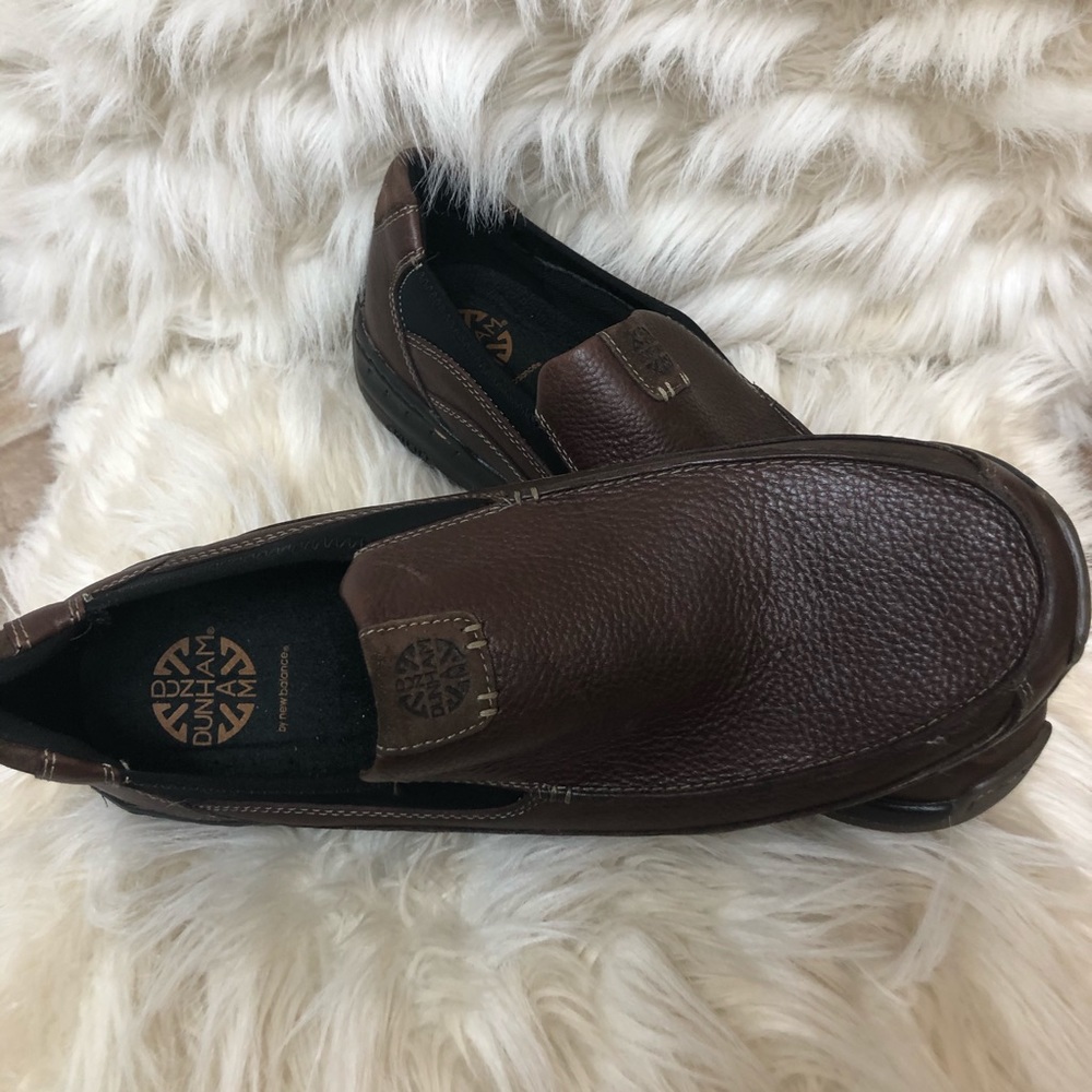 Shoes Men Dunham by new balance Size 11D